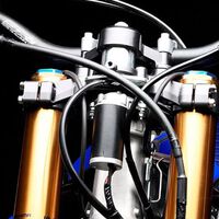 ¿Motos con dirección asistida? Sí, y parece que Yamaha ya tiene un sistema a punto 