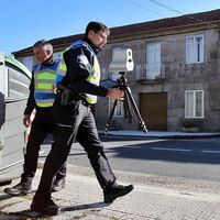 Con este mapa de Google Maps te puedes hacer una idea de dónde están los 'radares invisibles' de la DGT