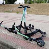 En Suecia los patinetes eléctricos están en el punto de mira: hay demasiados y están provocando muchos accidentes