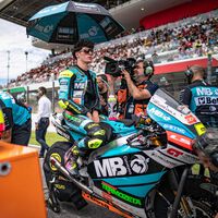 El contrato de Fermín Aldeguer con Ducati dice que pilotará la misma moto que Marc Márquez en MotoGP, pero no ya 