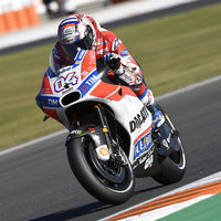 Andrea Dovizioso: Subcampeón de MotoGP, oficial y caballero sin recompensa