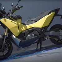 Este híbrido mitad scooter y mitad trail es la rompedora nueva idea de KYMCO. Una moto SUV para plantarle cara a la Honda X-ADV