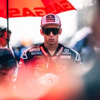 "MotoE no tiene futuro". Pedro Acosta no quiere saber nada de motos eléctricas en MotoGP 