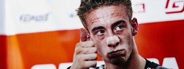 "Si quiere venir, aquí estamos". Honda le tira los tejos a Pedro Acosta en MotoGP ante la crisis económica de KTM 