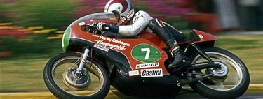 De cuando Harley-Davidson se metió en el mundial para apostar por las motos pequeñas y terminó ganando cuatro títulos