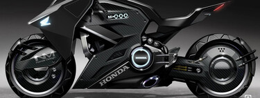 La primera gran moto eléctrica de Honda está al caer. Será parecida a una 600 cc en forma de naked para "divertirse" 