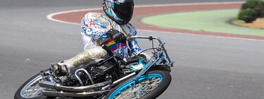 Motos raras, ruedas triangulares y mafia: la historia de la única apuesta deportiva legal en Japón