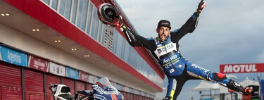 Qué fue de Héctor Barberá. La gran promesa fallida de MotoGP que acabó acusado de robar las motos de su propio equipo 