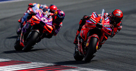 "Otra persona quizá habría tomado otra decisión", o cómo Ducati ha jurado no dejar tirado a Jorge Martín ni dar todo a Pecco Bagnaia