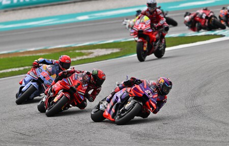 Cómo ver MotoGP en abierto por TV en España, los horarios de la carrera de Barcelona y las cuentas de Jorge Martín