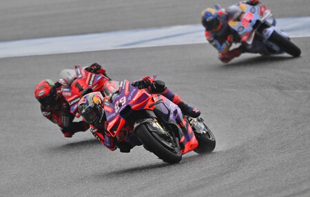 La laguna legal que Jorge Martín ha encontrado en el reglamento de MotoGP y que le ha servido para dejar en jaque el mundial