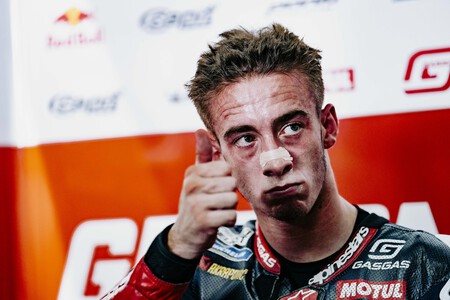 "Si quiere venir, aquí estamos". Honda le tira los tejos a Pedro Acosta en MotoGP ante la crisis económica de KTM