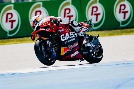 Acosta Buriram Motogp 2024