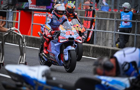 Marc Márquez podría perder sus opciones de ser campeón de MotoGP en Australia matemáticamente. Estas son las cuentas para evitarlo