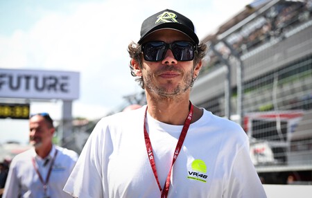 "En 2025 pasaré más tiempo en los circuitos de MotoGP". La amenaza velada de Valentino Rossi a Marc Márquez