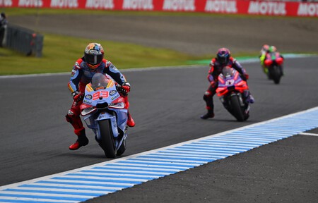 La frenada de Marc Márquez es tan salvaje que se ha convertido en su gran enemigo con Ducati, y Brembo sabe cómo ayudarle