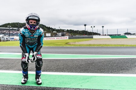 Las marcas de MotoGP ven en David Alonso un nuevo Pedro Acosta y ya se están moviendo por él, pero hay una que parte con ventaja