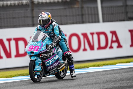¡Ha nacido una estrella! David Alonso ya es el primer colombiano campeón del mundo de motos tras arrasar en Japón