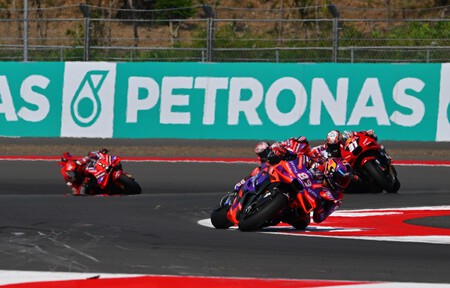 Ducati no va a dejar tirado a Jorge Martín. Tiene mejoras en su moto que Pecco Bagnaia no está utilizando