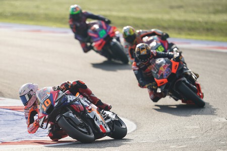 El crecimiento silencioso de Honda y Yamaha en MotoGP. Ducati es inalcanzable, pero casi han cazado a KTM y Aprilia