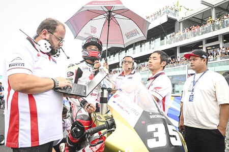 "No recuerdo la última vez que un piloto tan mediocre llegó a MotoGP". El último fichaje de Honda no convence a todos
