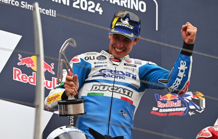Confirmado: MotoGP va a cambiar una de sus normas más recientes para hacerle un favor a Marc Márquez