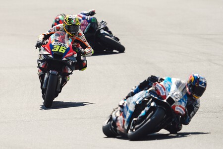 Revolución en MotoGP. Los mensajes por radio están a la vuelta de la esquina, y cambiarán radicalmente las carreras de motos