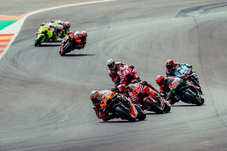 Binder Aragon Motogp 2024