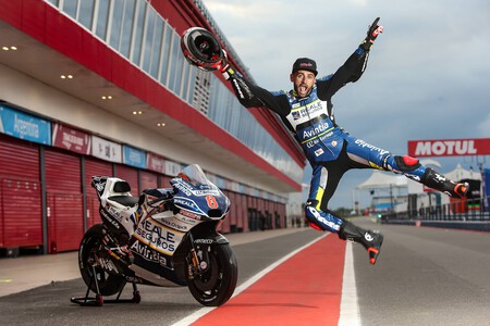 Qué fue de Héctor Barberá. La gran promesa fallida de MotoGP que acabó acusado de robar las motos de su propio equipo