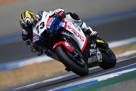 Noguchi Honda Cbr1000rr R