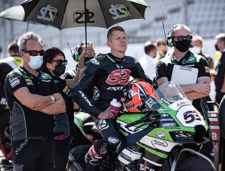 Tito Rabat ficha por el Laglisse: pilotará una Honda CBR1000RR-R en el Campeonato de España de Superbikes