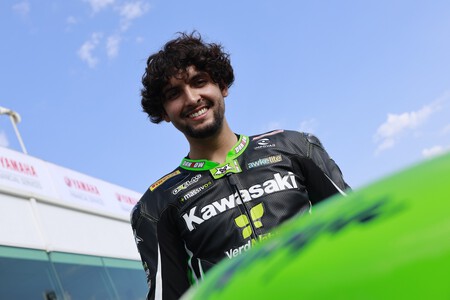 Maxi Scheib Esbk