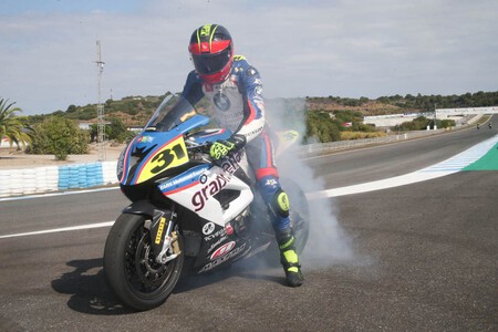 Carmelo Morales se retira de las carreras de motos a los 43 años: 12 títulos para una leyenda del motociclismo español