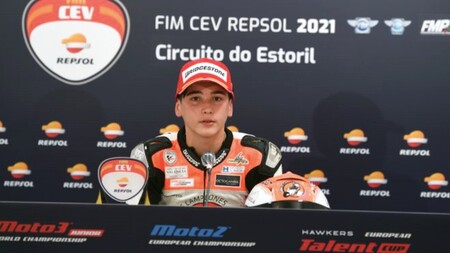 Drama en MotorLand: ha fallecido el piloto español Hugo Millán a los 14 años tras un accidente en la Talent Cup