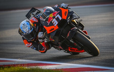 Acosta Barcelona Motogp 2025