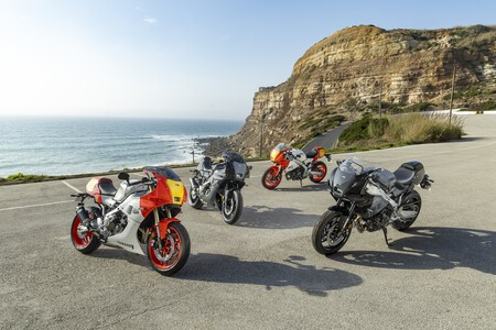 Yamaha Xsr900 Gp 2024 008
