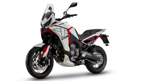 Morini 4 2024