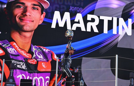 El motivo por el que El Hormiguero ha vetado la entrevista de Jorge Martín con David Broncano como campeón de MotoGP