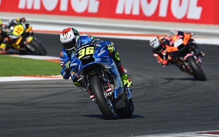 "Volveremos a las carreras y volveremos a ganar". El presidente Suzuki tiene un plan para regresar a MotoGP