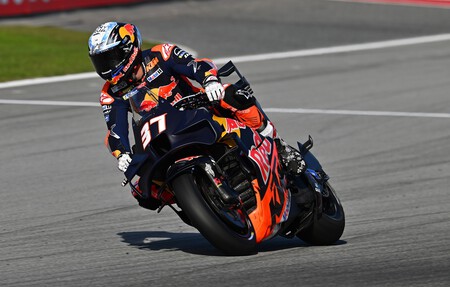 La revolucionaria cúpula minimalista de Pedro Acosta con la que KTM dejó boquiabierto a todo MotoGP en Barcelona