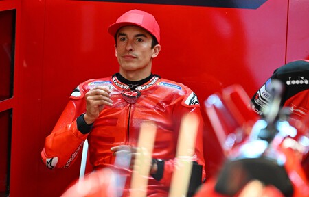 "Con la Ducati GP24 tampoco habría sido campeón". Marc Márquez entierra el debate más machacón de MotoGP