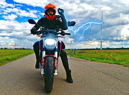 Dar la vuelta al mundo en una moto eléctrica: el reto que afrontará este youtuber (con vídeos incluidos)