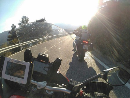 El motorista español no es tan motero. Vemos las motos como un medio de transporte, y dominan las scooter, según un estudio