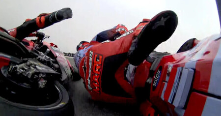 El juego psicológico de Márquez a Bagnaia antes de fichar por Ducati: "¿Qué pasa, que ya estás nervioso porque en la segunda carrera ya estoy ahí?"