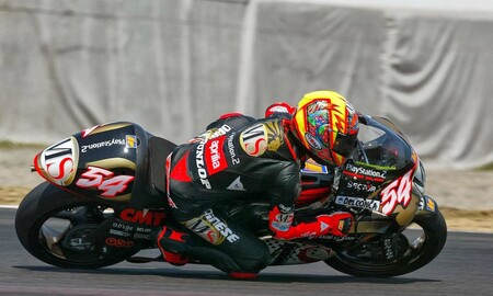 Poggiali 250cc 2003