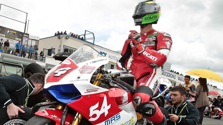 Poggiali Ducati Le Mans