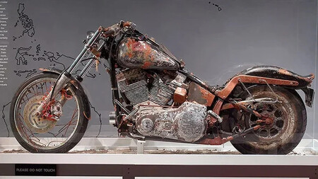 Un terremoto arrasó Japón en 2011 y el agua llevó a una Harley-Davidson hasta Canadá. El reencuentro con su dueño fue épico
