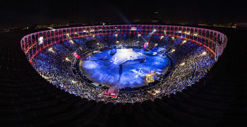 Tom Pagès es leyenda. El único cuatro veces ganador del Red Bull X-Fighters de Madrid, ¡consecutivas!